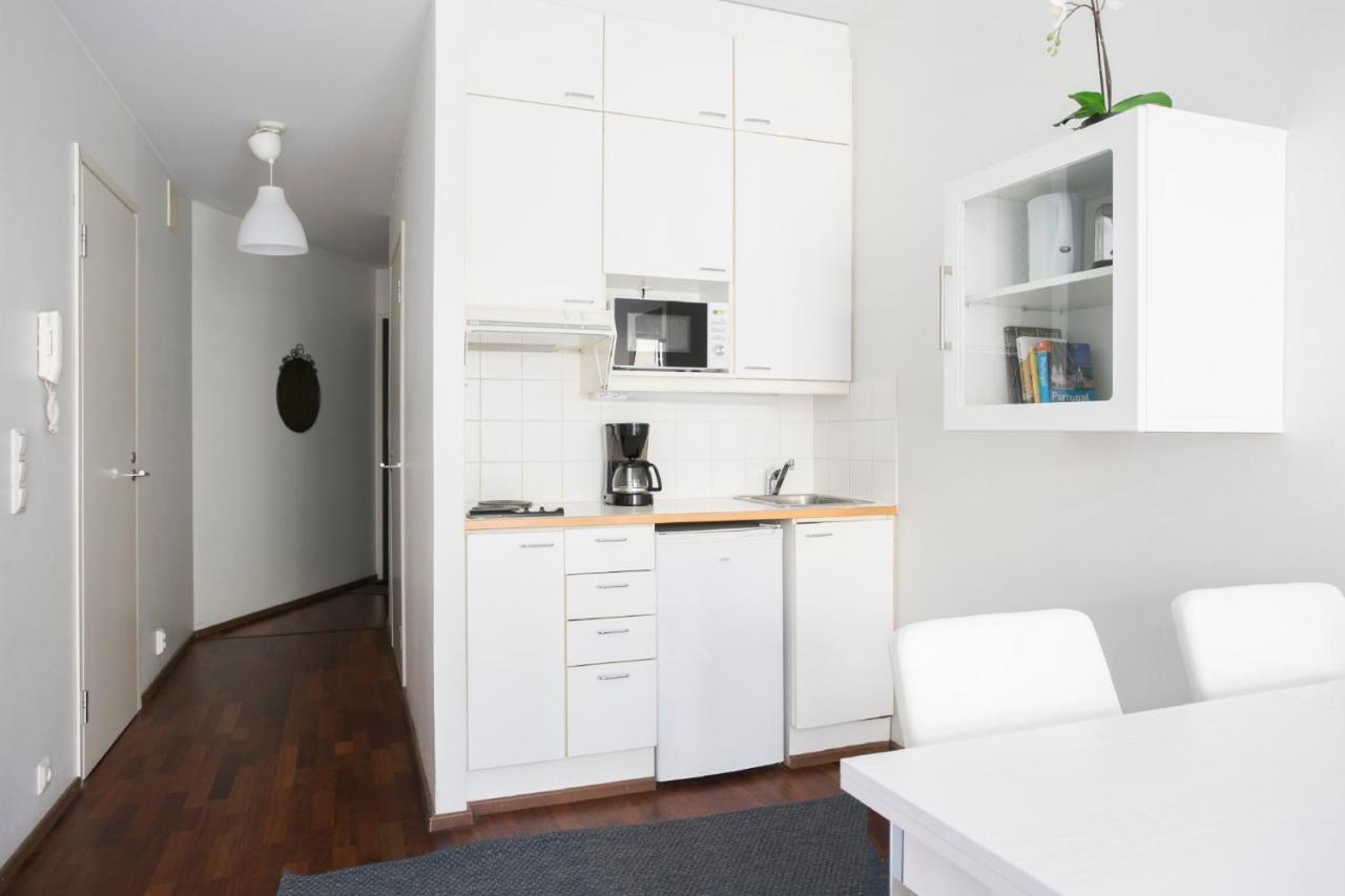 2Ndhomes Kluuvi Studios Helsingfors Exteriör bild